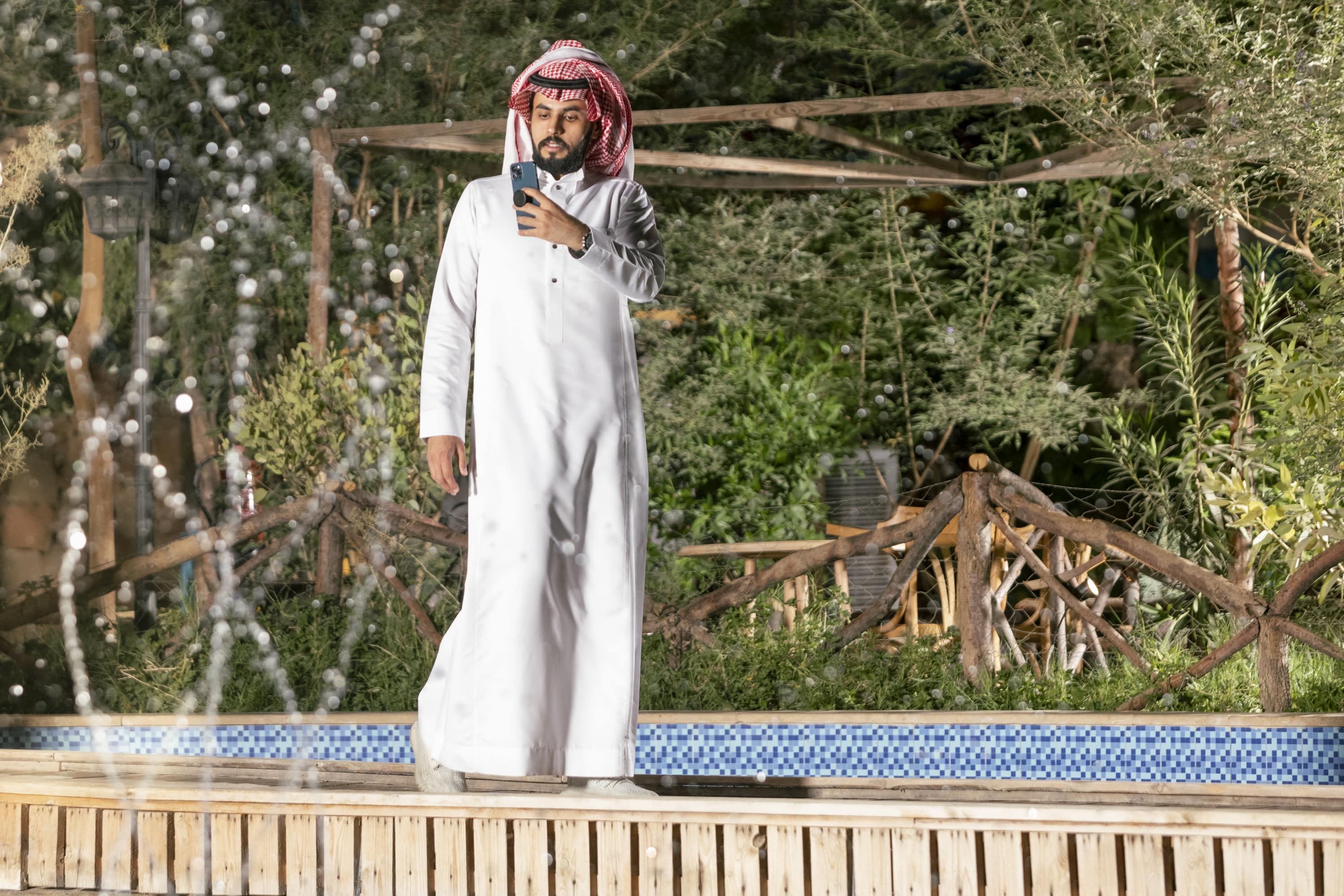 حجز الجلسات الخاصة